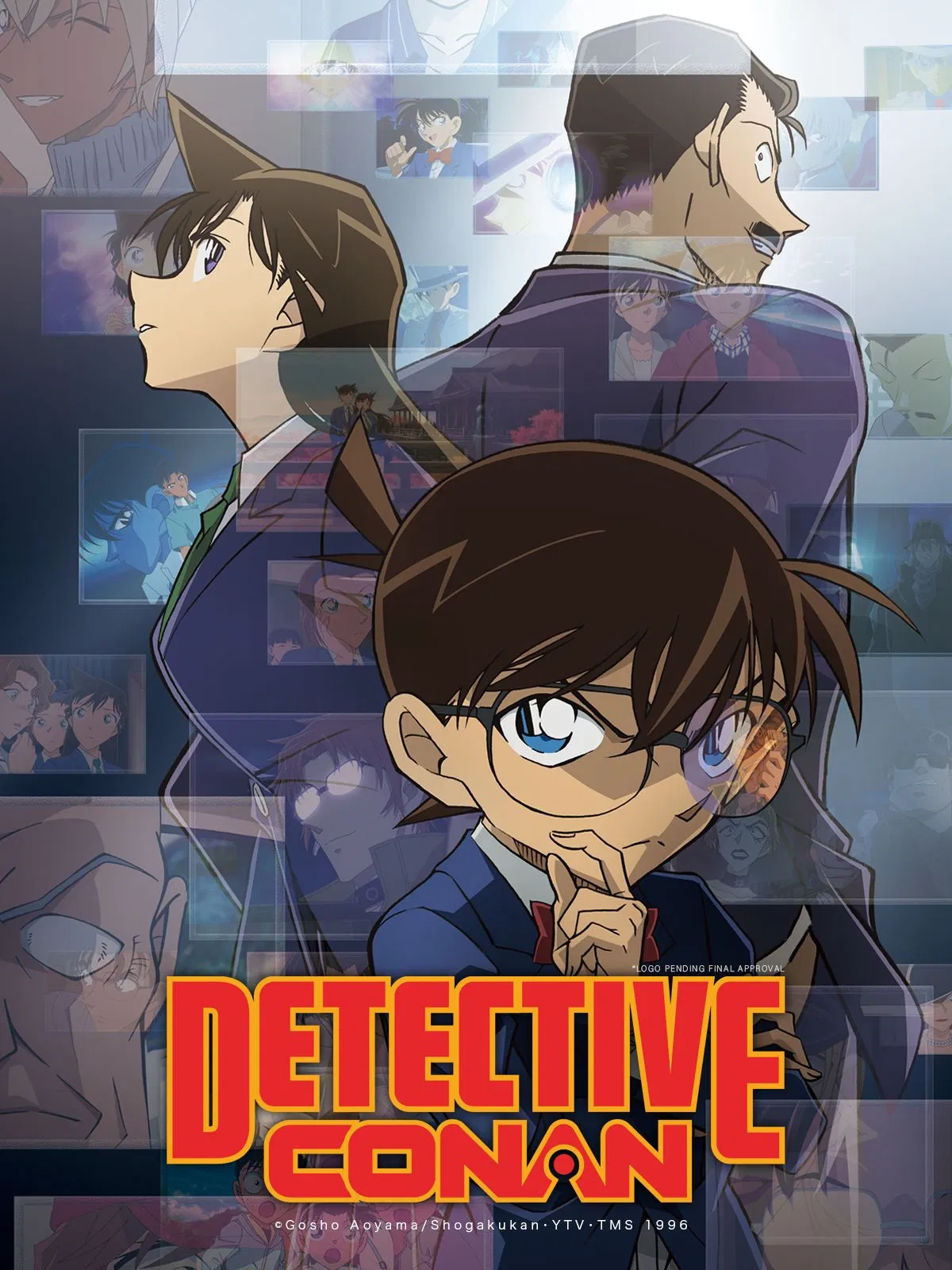 Anime Detective Conan